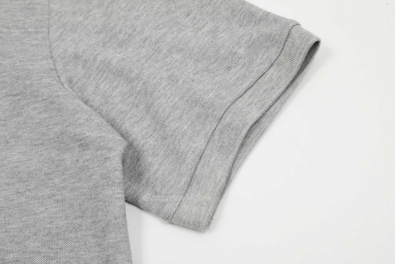 Ami Paris De Coeur Polo Shirt (5) - www.newkick.vip